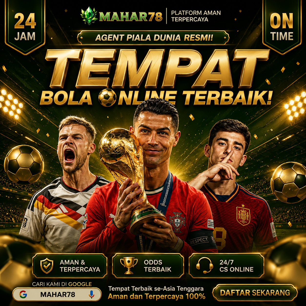 MAHAR78